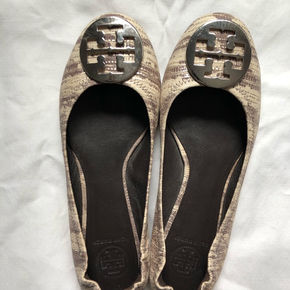 Tory Burch flats